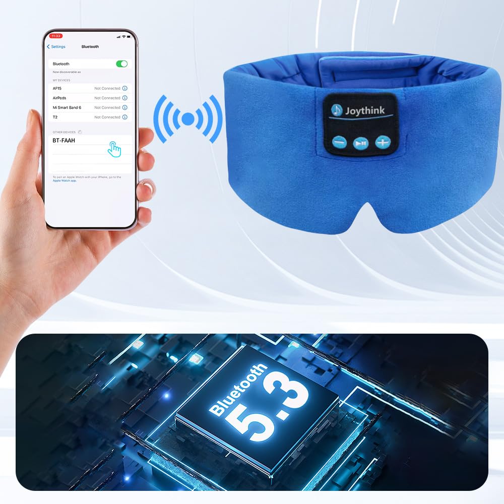 Joythink poche zippée – rangement pratique pour les composants d'écouteurs.