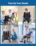 JOYTUTUS montage facile sur fauteuil sans outils.
