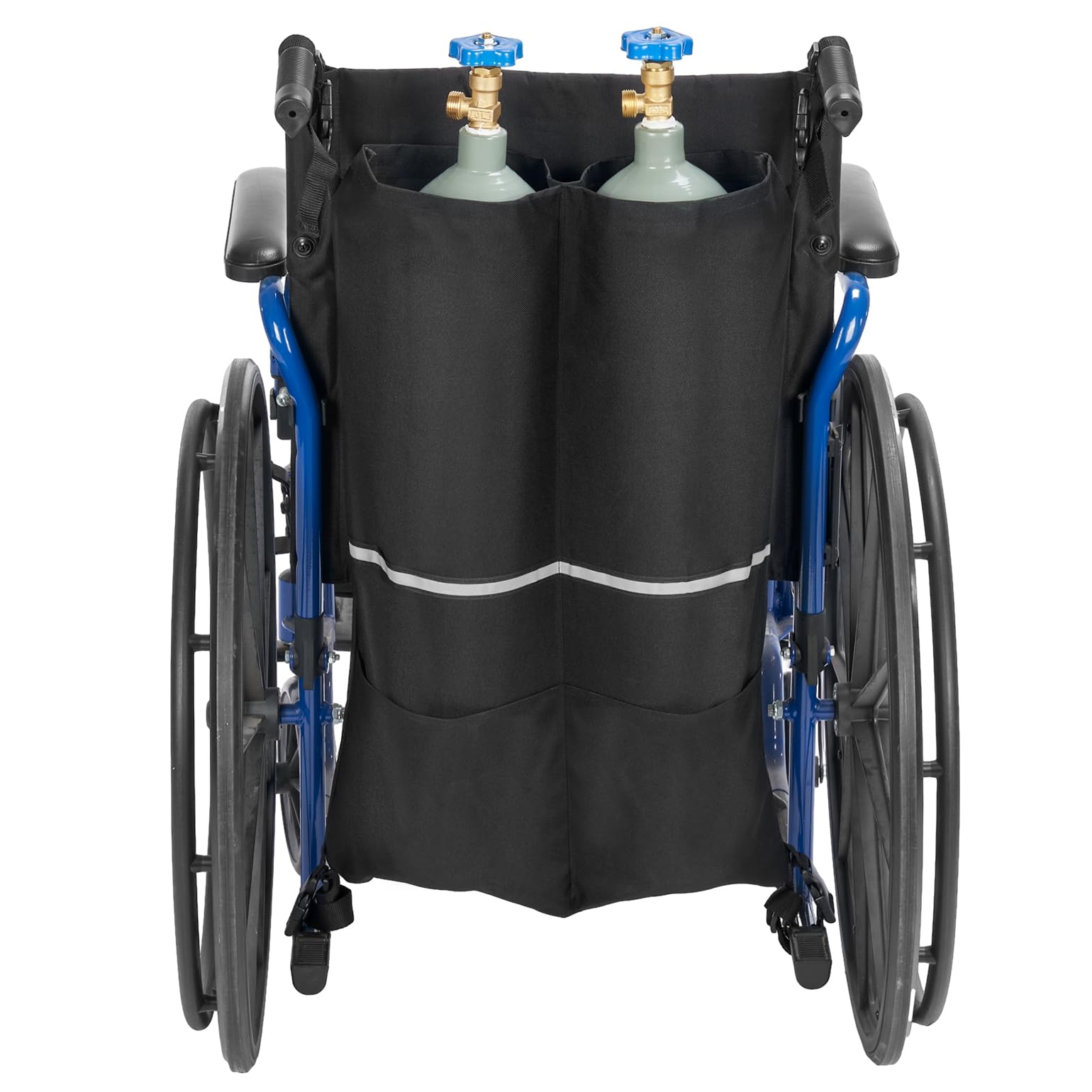 JOYTUTUS réservoir D&E sur support fauteuil, transport sûr et pratique.
