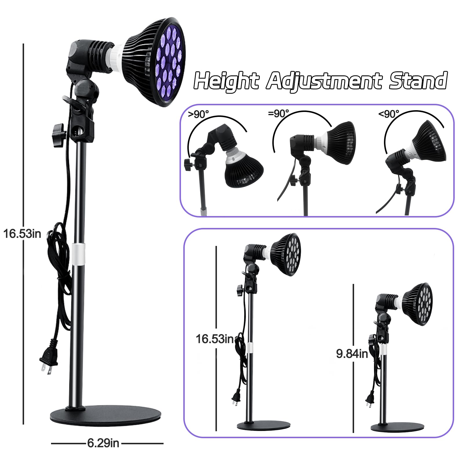 Idée cadeau lumineuse JPWDDWYT pour amis et proches.