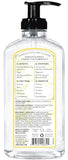 Versement de savon citronné J.R. Watkins Naturals, mousse douce prête à l’emploi.