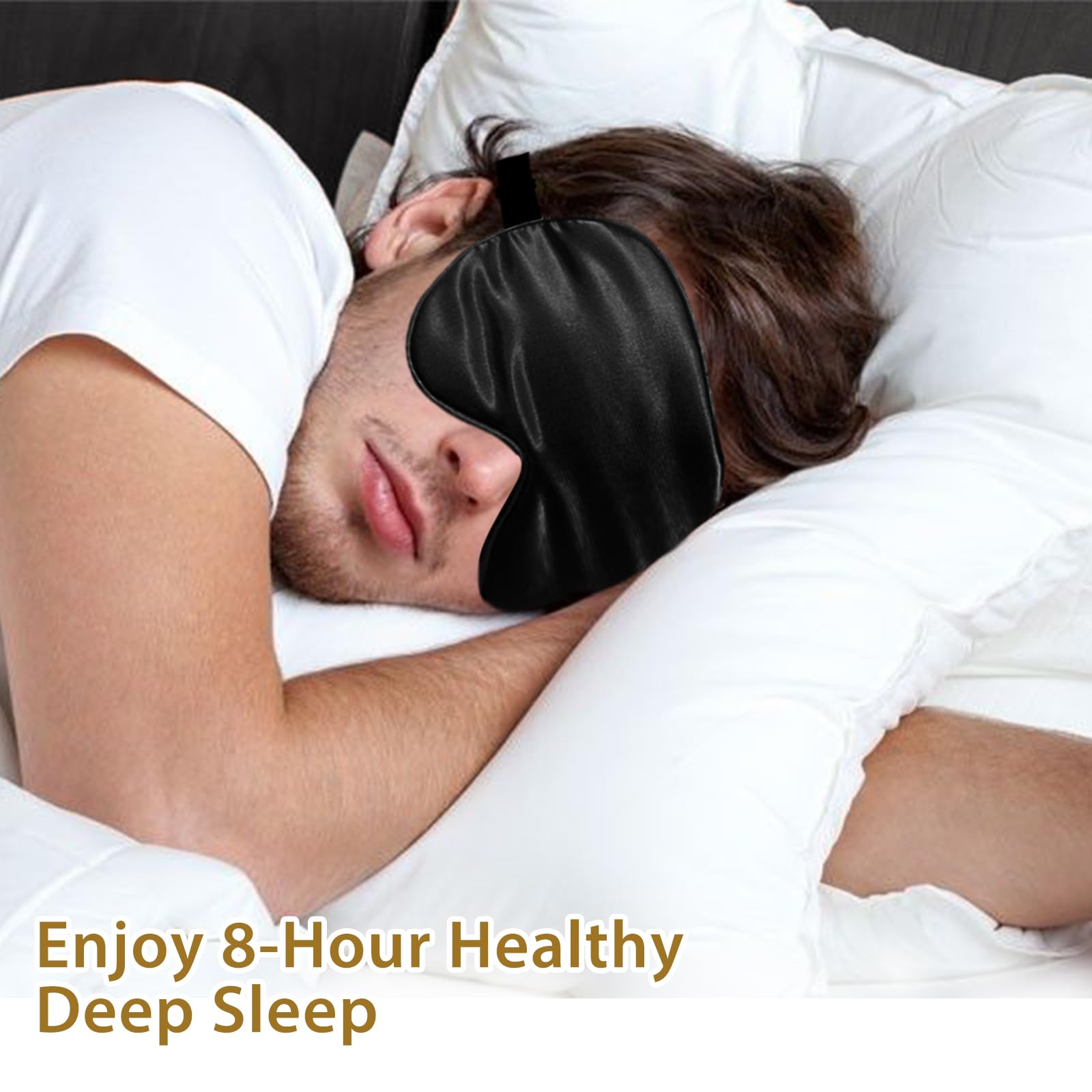 Masque JroyJoy voyage léger et compact pour déplacements