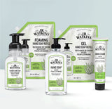 J.R. Watkins Savon mains gel Aloe Thé Vert – ingrédients naturels et douceur.