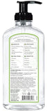 J.R. Watkins Savon mains gel Aloe Thé Vert – mousse douce et efficace.