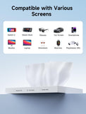Lingette microfibre JSAUX pour console portable, pratique et durable