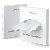 Lingette microfibre JSAUX pour écran, nettoyage rapide et sans rayures.