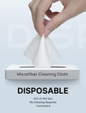 Lingette microfibre JSAUX pour lentille caméra, protège les lentilles.