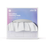 Lingette microfibre JSAUX pour lunettes, nettoie sans traces ni peluches
