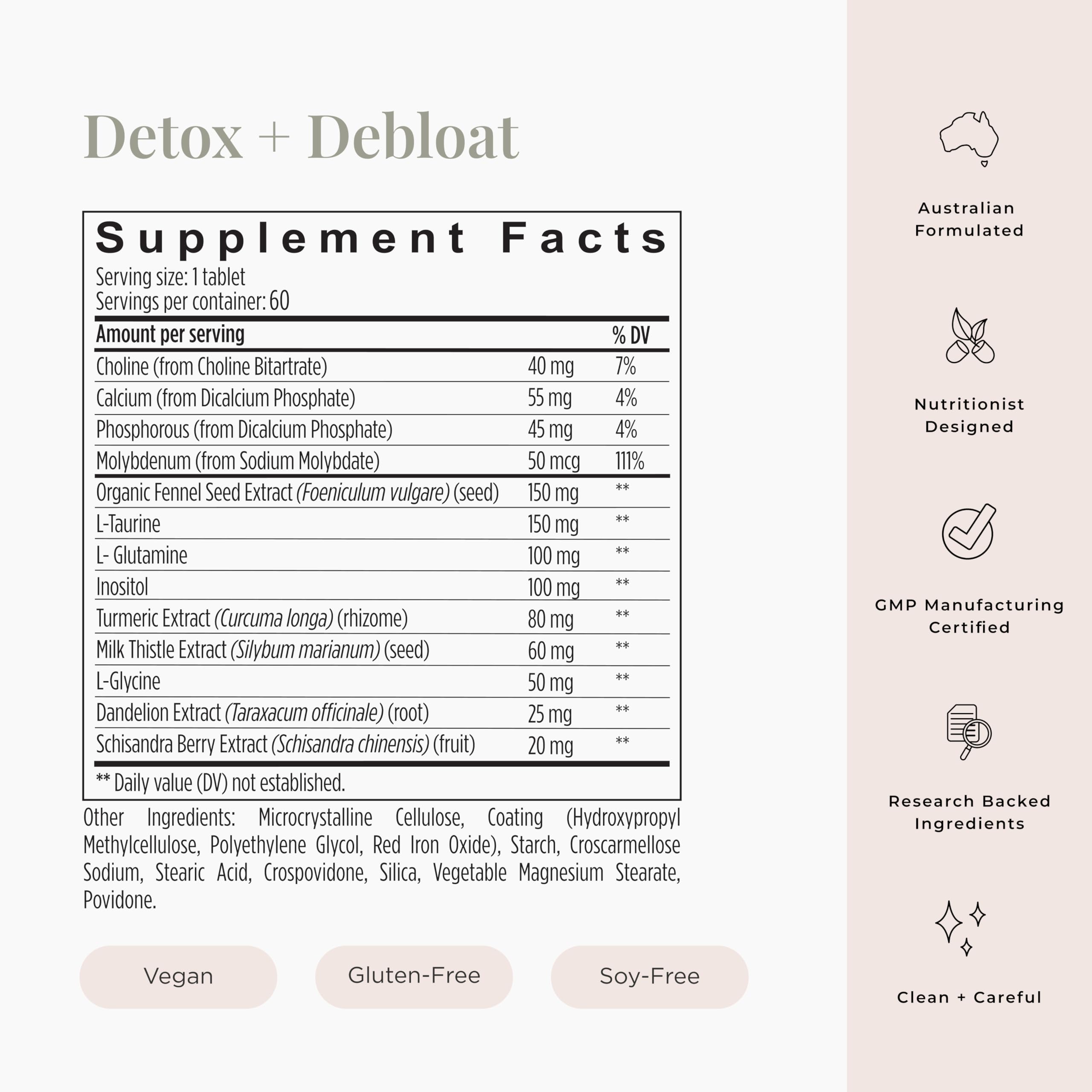 JSHealth Detox Foie – Utilisation quotidienne facile pour intégrer à votre routine.