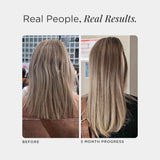 JSHealth Hair Energy – étiquette et ingrédients clés, iode et zinc, soutien potentiel des niveaux d'énergie.