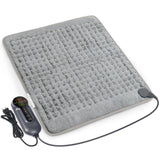 Chauffe-panse électrique Jubeoyey pour le dos, chaleur rapide et soulagement ciblé.