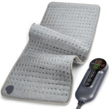 Jubeoyey Compresse-Chaleur Dos, soulage les tensions musculaires.