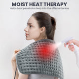 Jubeoyey compresse thermique ventre, confort thermique ciblé pour le ventre.