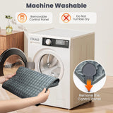 Jubeoyey entretien lavage machine, facile à nettoyer.