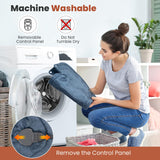  lavage en machine pratique et rapide pour l’entretien.