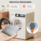 Jubeoyey lavage-machine facile pour l’entretien.