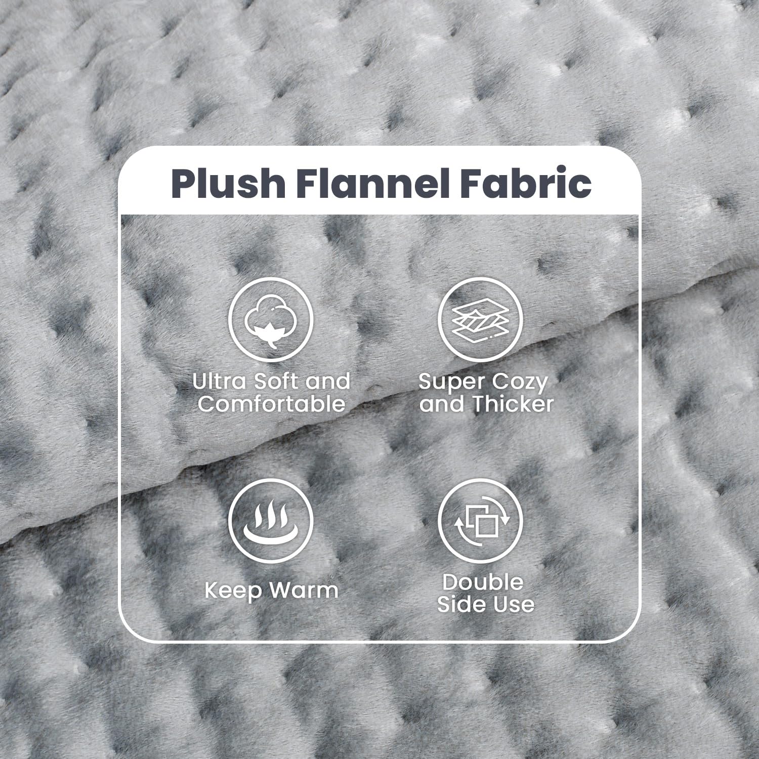 Jubeoyey materiau douceur tissu pour un confort enveloppant.