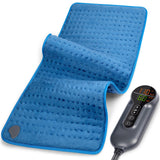 Pan chauffant Jubeoyey pour le dos, chaleur ciblée pour soulagement musculaire.