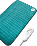 Juena coussin chauffant dos grand, chaleur homogène pour soulager le dos
