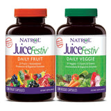 Juice Festiv: bouteille compacte pratique pour un apport nutritionnel quotidien