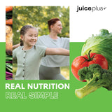 Juice Plus+ bouchées légumes: plaisir sensoriel et routine saine