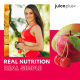 Juice Plus+ Fruit Blend Soft Chews goûts variés incitant à une collation saine