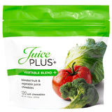 Juice Plus+ gommes véganes: texture moelleuse et format pratique