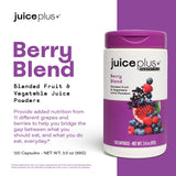 JuicePlus+ Mélange-baies – doseur poudre prêt à mesurer pour des shakes équilibrants.