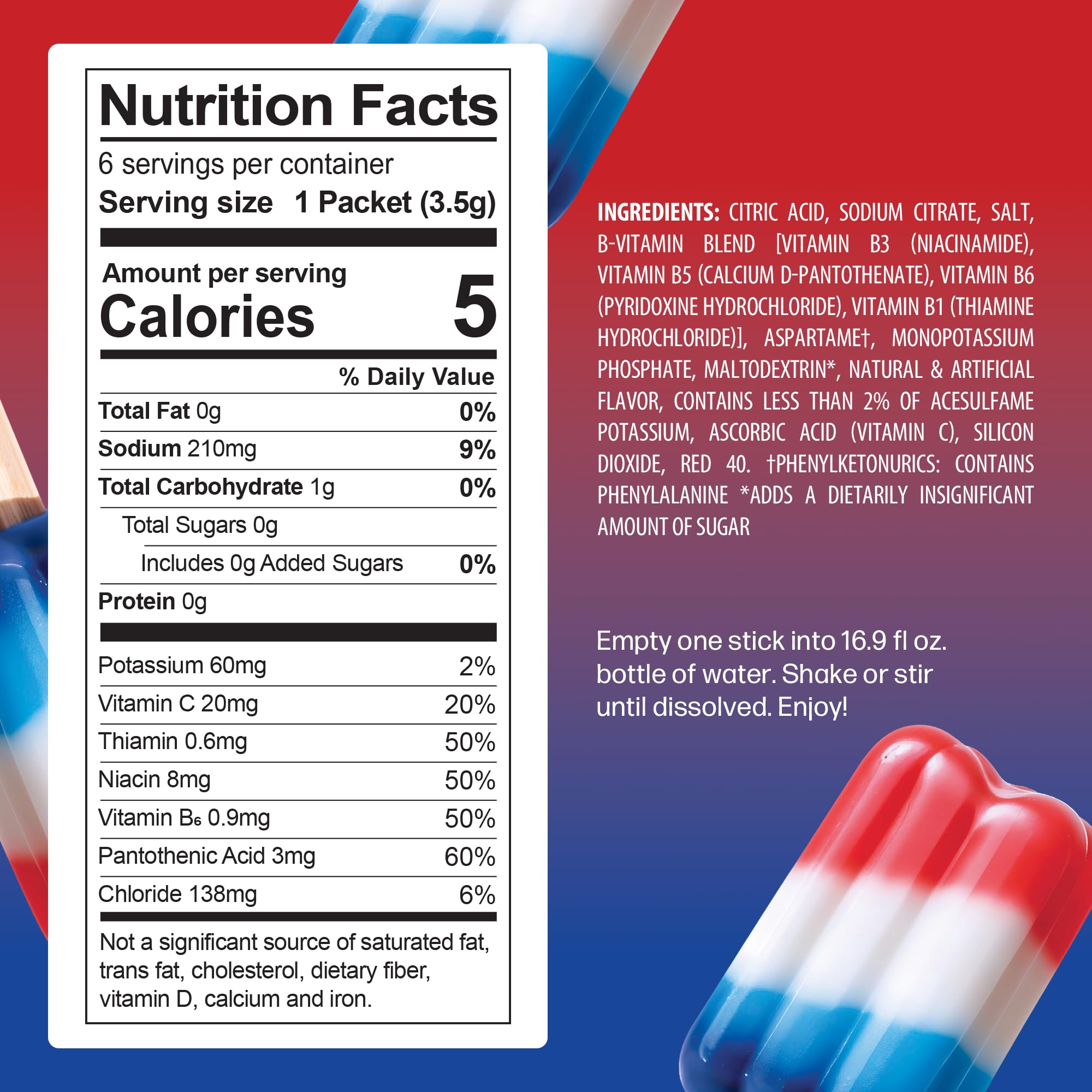Juicy Mixes PeakH2O parfait pour entraînement et activités sportives.