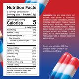 Juicy Mixes PeakH2O parfait pour entraînement et activités sportives.