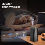 JUJSEN diffuseur rechargeable USB-C offrant jusqu’à 72 heures d’utilisation