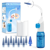 Julaiwy kit-nettoyage-oreille: nettoyage en douceur à domicile.