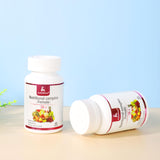 JulyDeer One Daily Multivitamin – gestion du stress potentielle avec extraits végétaux