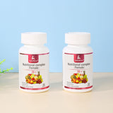 JulyDeer One Daily Multivitamin – magnésium et B pour la clarté et l'énergie