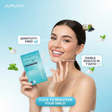JUMU’AH Strips – routine quotidienne simple et efficace.