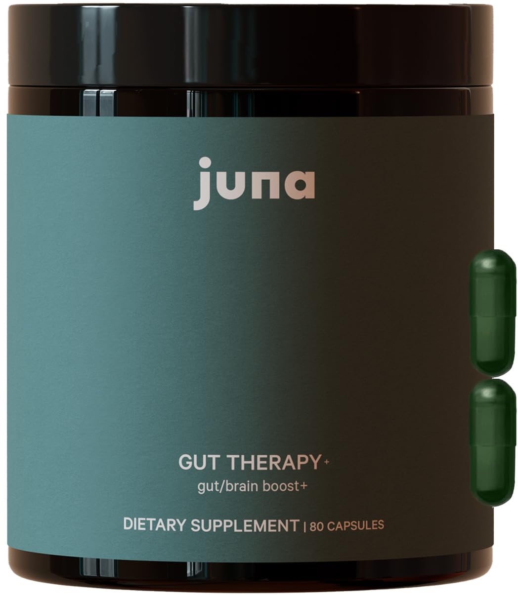Juna Gut Therapy – bouteille: format pratique pour une utilisation quotidienne