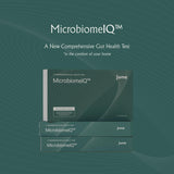 Laboratoire partenaire et technologie avancée utilisée par Juna MicrobiomeIQ.