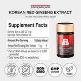 Jung Kwan Jang boîte et pot – rangement pratique pour usage quotidien.