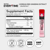 Sans cafeine Everytime energie sans crash