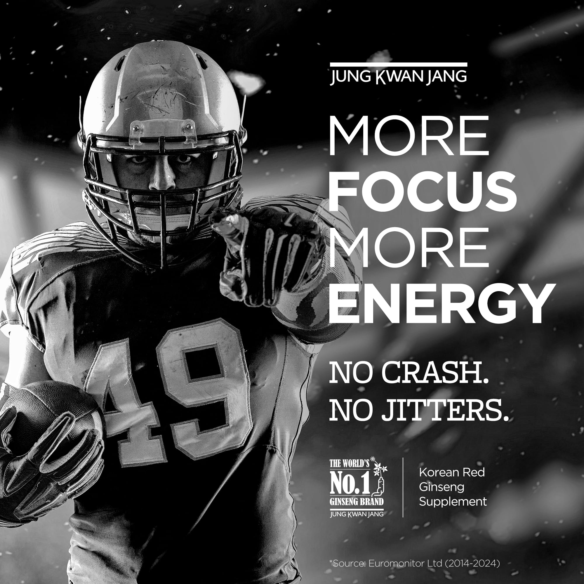 Ginseng Rouge JUNG KWAN JANG saveur douce et ingestion agréable.