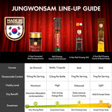 JUNGWONSAM dose individuelle facilitant le suivi quotidien.