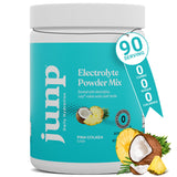 JUNP Électrolytes Pina Colada — sachet hydratant pour entraînement