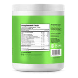 JUNP Électrolytes ingrédients sodium potassium magnésium, support d'hydratation équilibrée