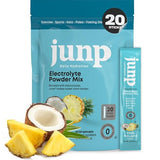 Sachets JUNP électrolytes sans sucre pour hydratation efficace