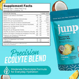 Utilisation quotidienne avec JUNP pour rester hydraté