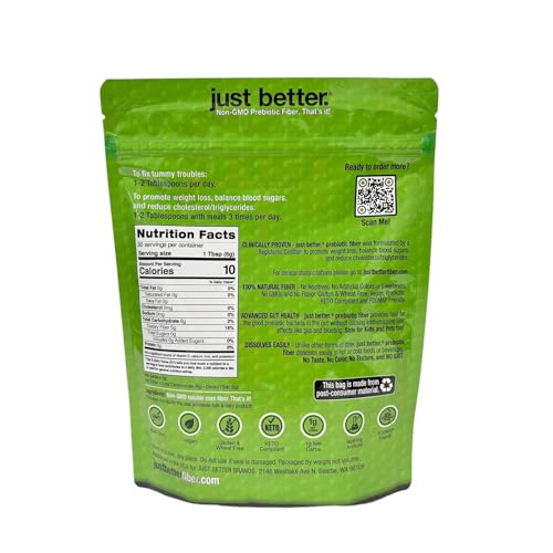 Just Better dans une boisson chaude sans altérer le goût.