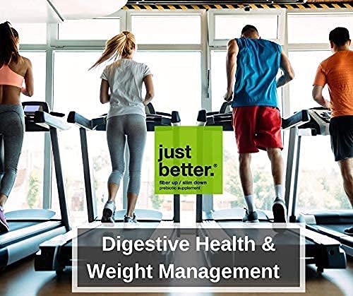 Just Better dans smoothie, pour booster les fibres sans modifier le goût.