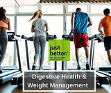 Just Better dans smoothie, pour booster les fibres sans modifier le goût.