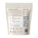 Cuillère-dose JUST INGREDIENTS vanille pour doser facilement.