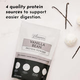 JUST INGREDIENTS Étiquette sans additifs artificiels et sans colorants.